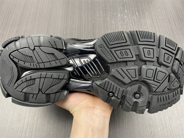 blcg runner black - w3ra9 100