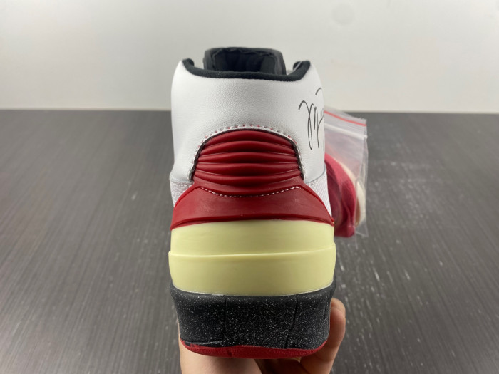 ofw air jordan 2 high - dj4375-101
