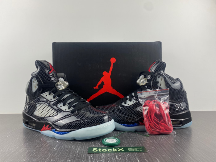 air jordan 5 ‘transformers’