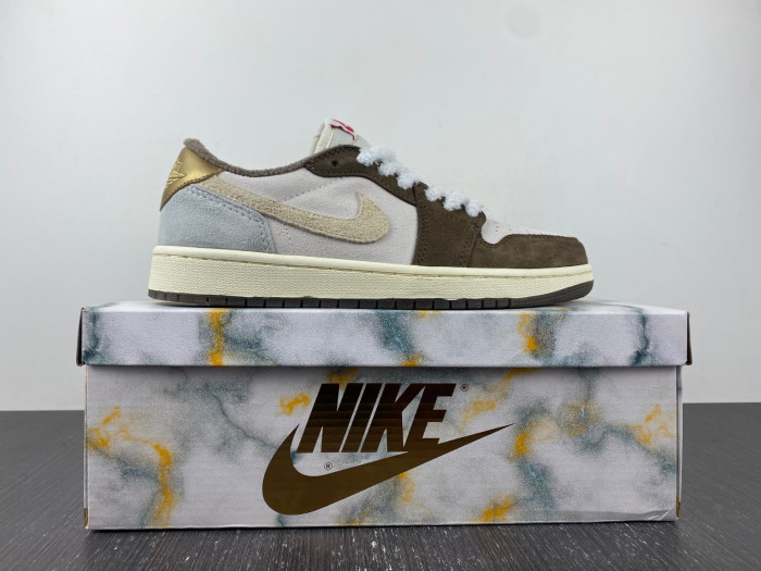 air jordan 1 low year of the rabbit dv1312-200
