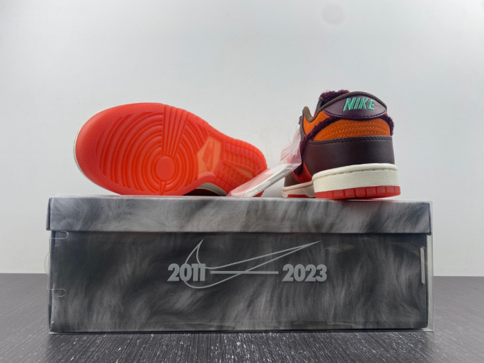 nike dunk low "year of the rabbit" fd4203-661