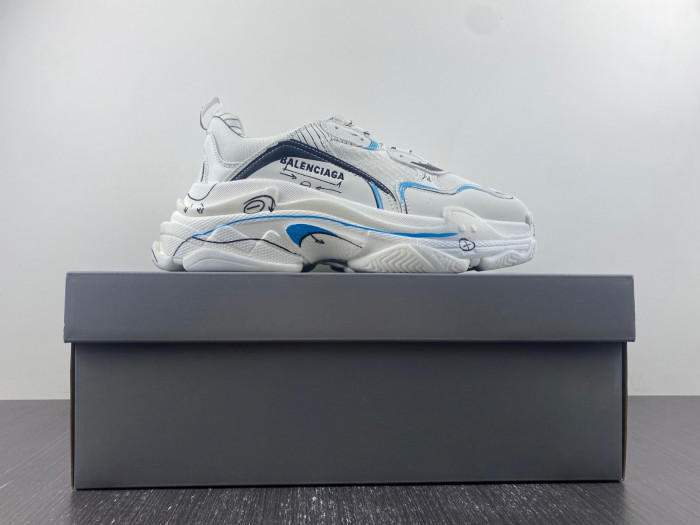 blcg sneaker triple.s sneakers bl5632-006