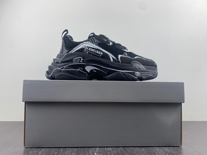 blcg sneaker triple.s sneakers bl5632-007