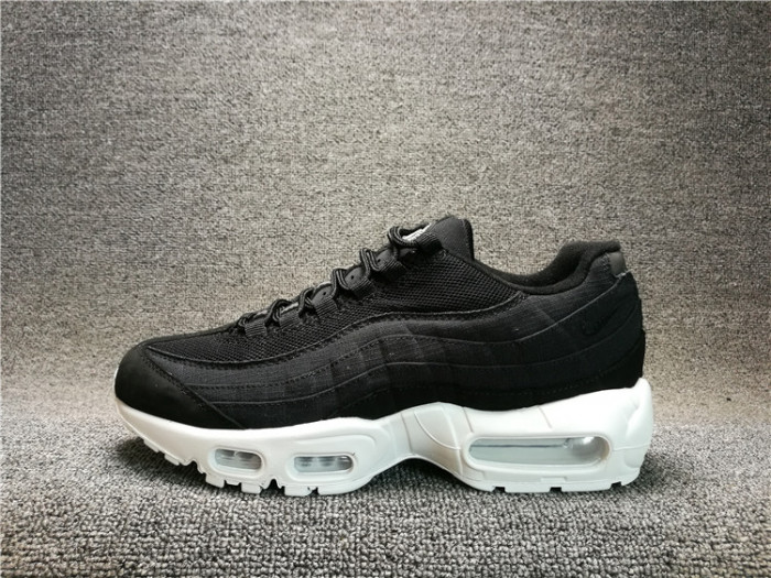 stussy x air max 95 ''black'' 834668-001