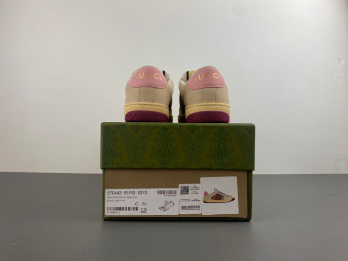 GUCC TRAINER SNEAKER GU58203-2400