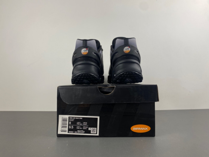 Nike Air Max Dn8 Black White Men Casual Lifestyle Shoes Sneakers IB8869-200
