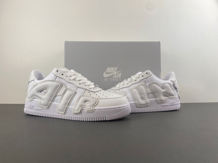 Nike Air Force 1 Low Cactus Plant Flea Market White (2020) DD7050-100