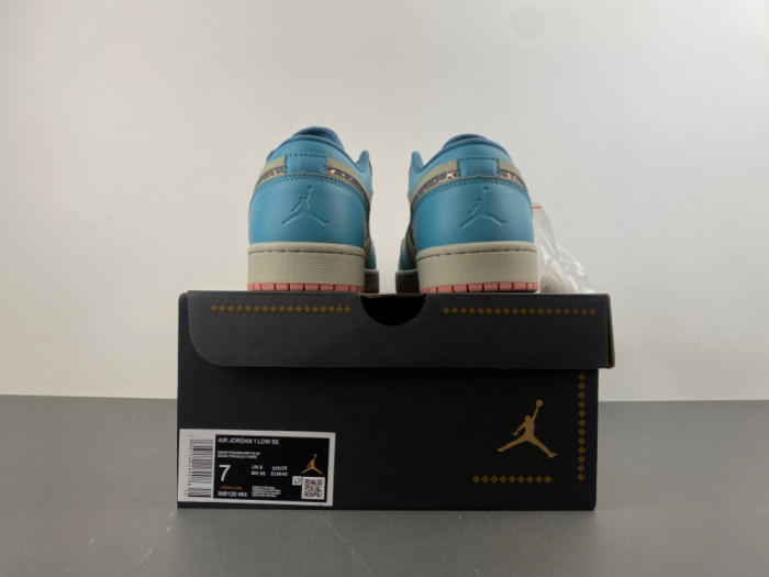 AIR Jordan 1 Low SE Somos Eternos IM8120-464