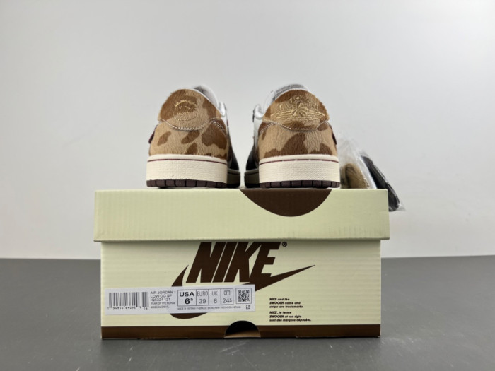 Nike Air Jordan 1 Low SE 