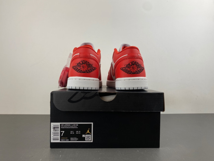 Nike Air Jordan 1 Low SE Shoes 