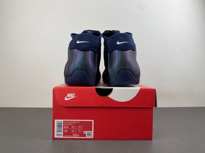 Nike Air Flightposite Jason Kidd Eggplants HJ4481-900