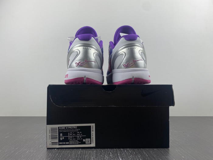 nike kobe 6 protro cw2190-666