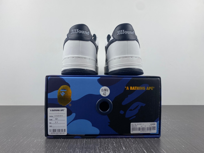 bape sta low sneaker 191042-024