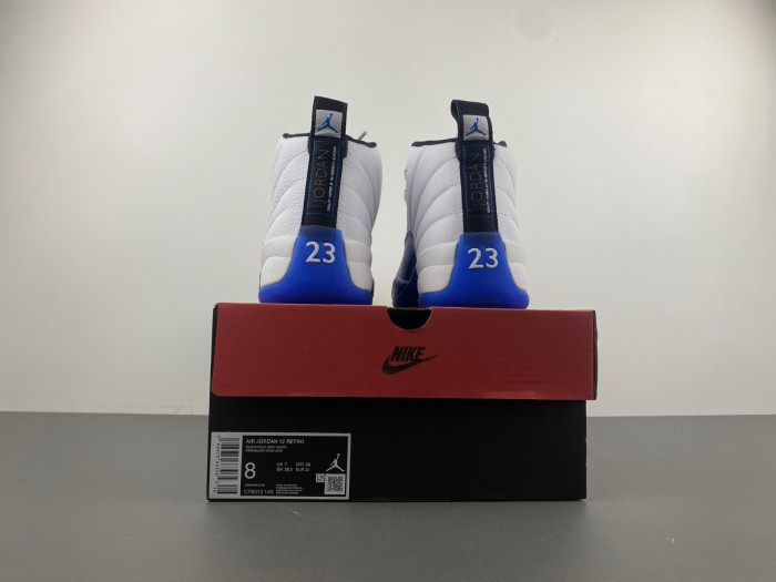 Air Jordan 12 “Blueberry” CT8013-140