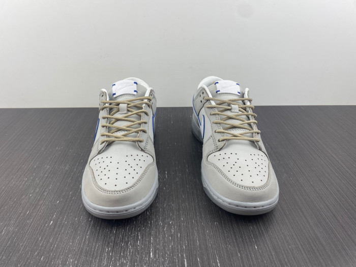 nike dunk low wolf grey pure platinum - dx3722-001