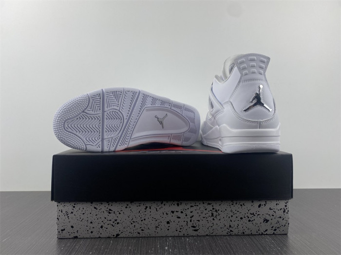 jordan 4 retro pure money (2017) 308497-100