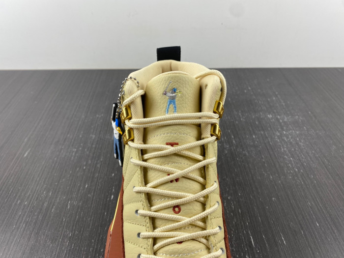 Jordan 12 Retro Eastside Golf - DV1758-108