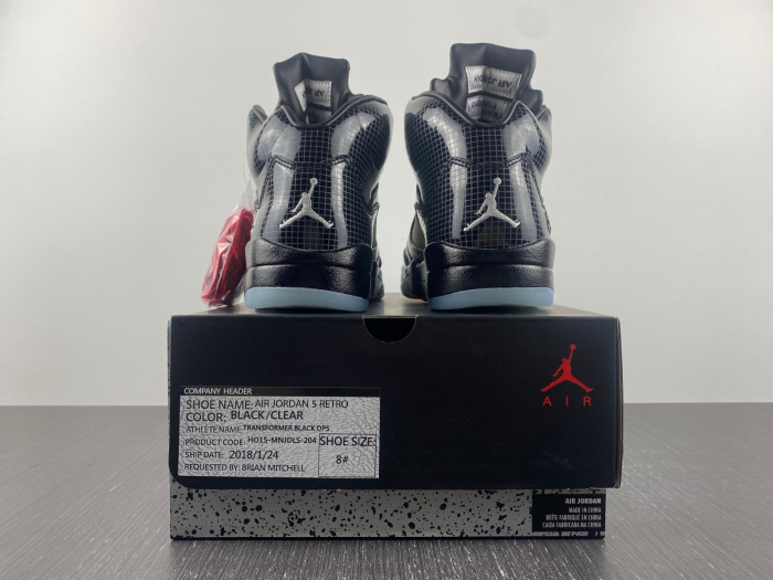 air jordan 5 ‘transformers’