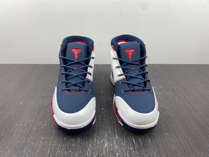nike kobe 1 protro usa - aq2728-400