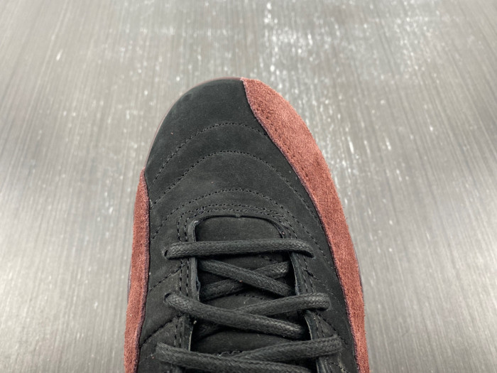 Jordan 12 Retro A Ma Maniére Black - DV6989-001