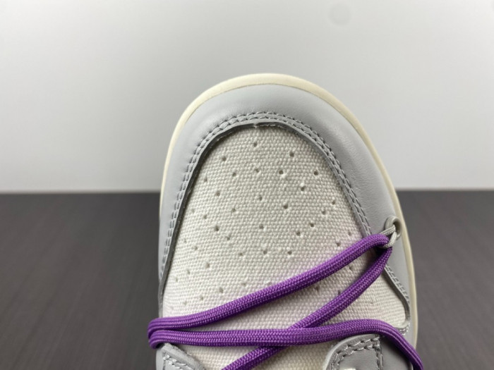 nike dunk low ofw of48 - dm1602-107