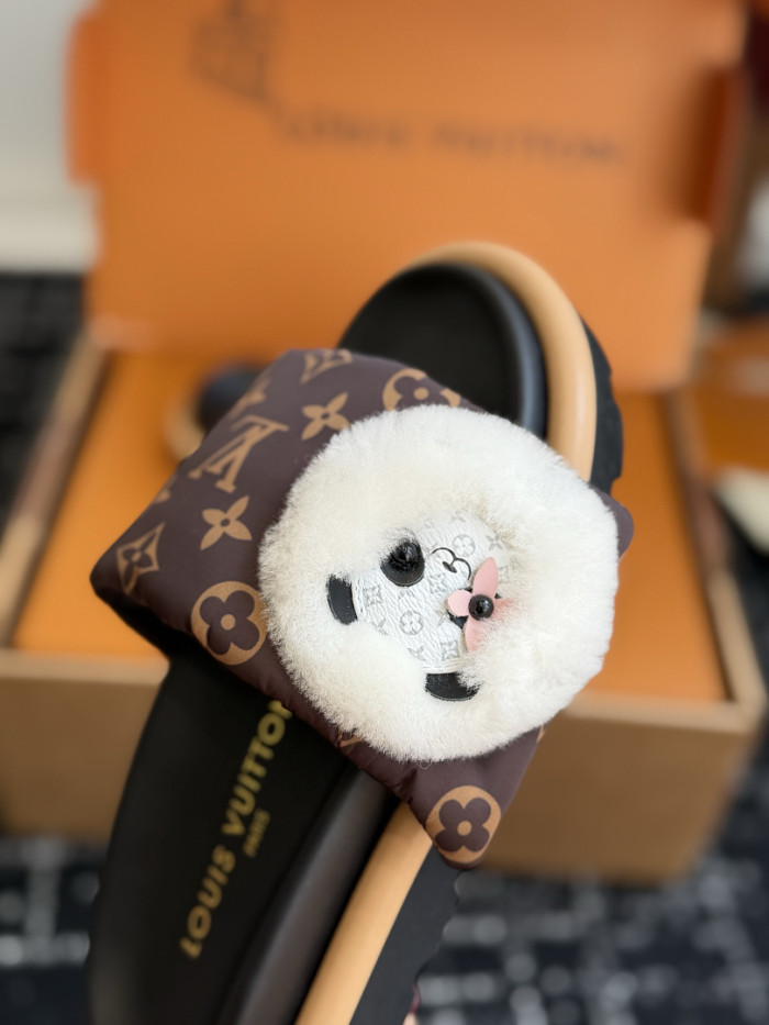 1*V SLIPPERS 11V0107-169
