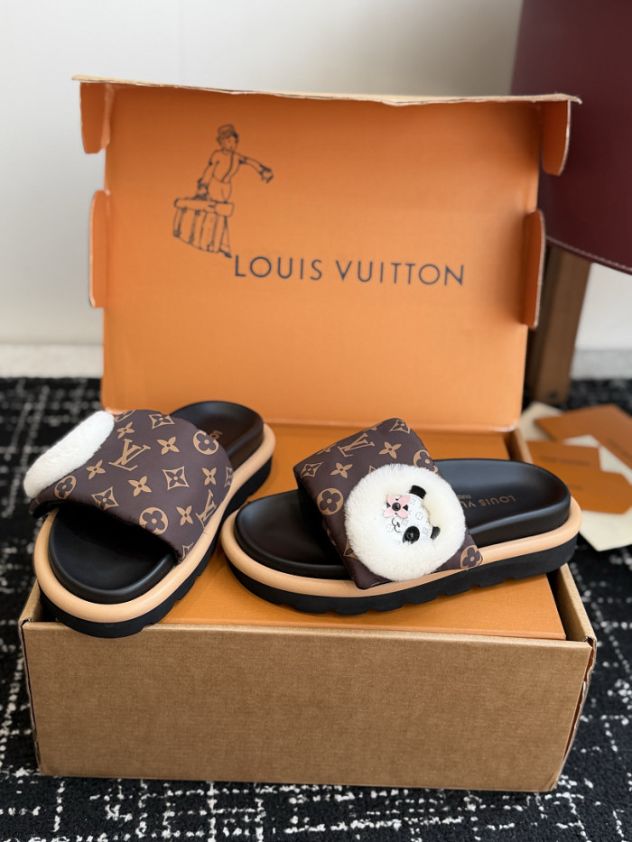 1*V SLIPPERS 11V0107-169