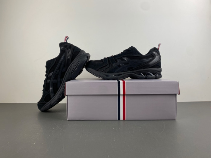 As1cs Gel-Kayano 14 Thom Browne Black 1203B110-001