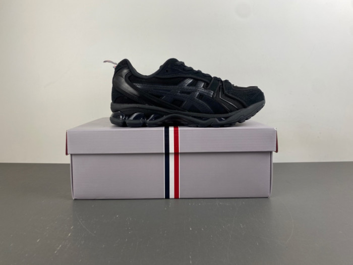 As1cs Gel-Kayano 14 Thom Browne Black 1203B110-001