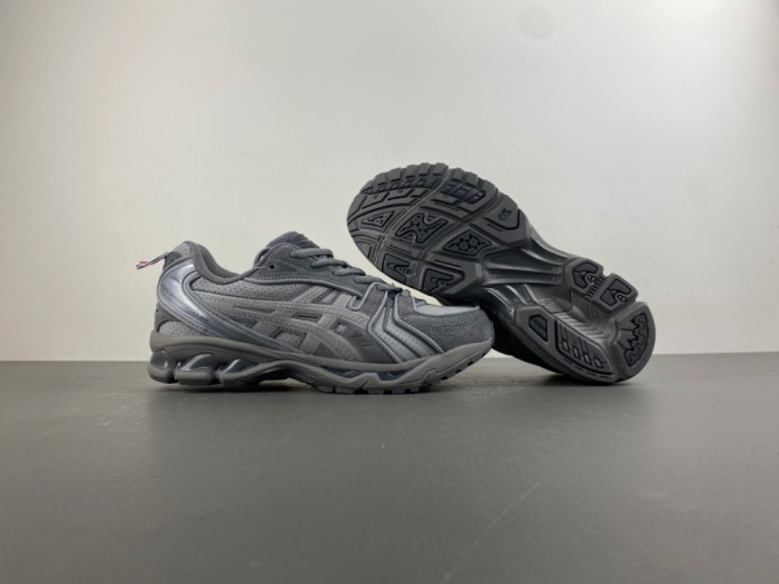 As1cs Gel-Kayano 14 Thom Browne Grey 1203B110-020