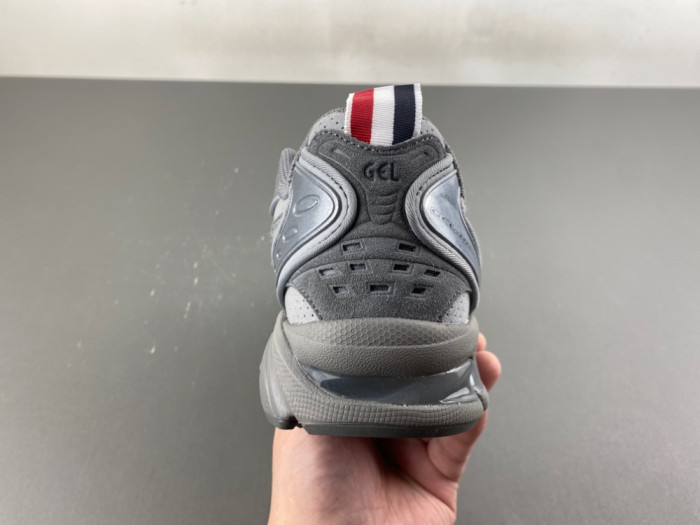 As1cs Gel-Kayano 14 Thom Browne Grey 1203B110-020