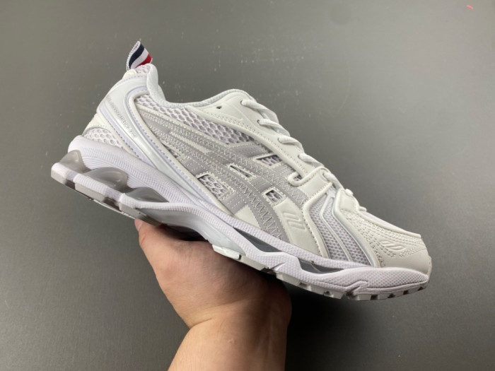 As1cs Gel-Kayano 14 Thom Browne White 1203B291-100