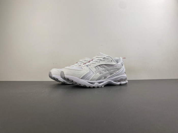 As1cs Gel-Kayano 14 Thom Browne White 1203B291-100