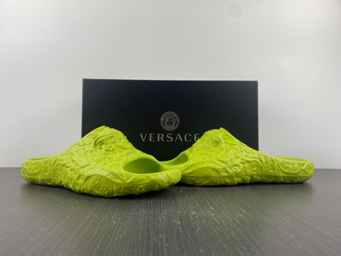 versace slippers