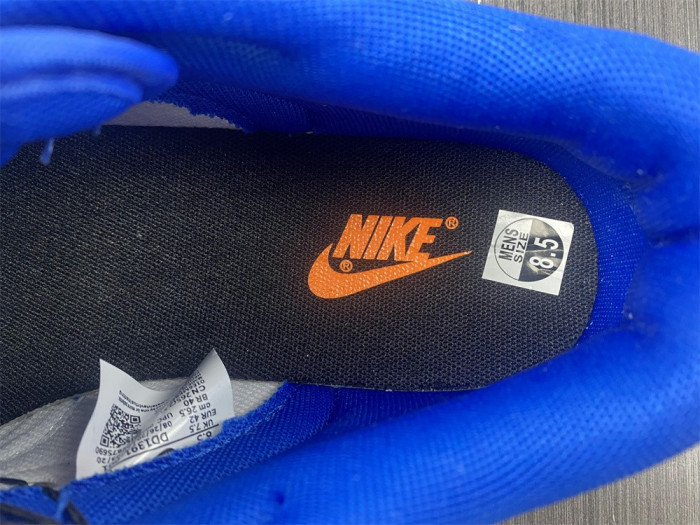 nike dunk low retro dd1391-001