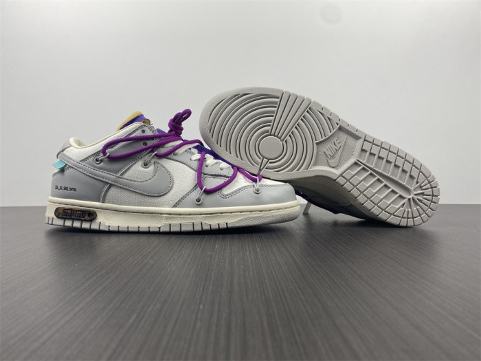 nike dunk low ofw of28 - dm1602-111