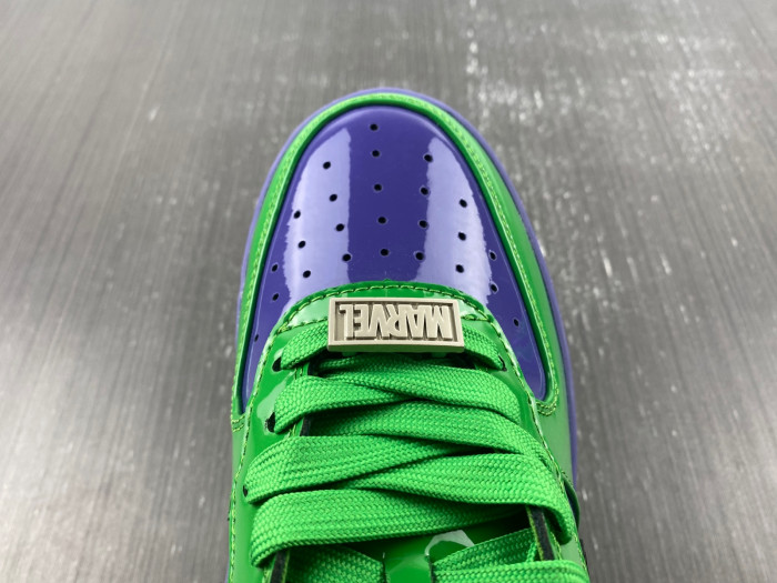 bape sta low sneaker 191042-017