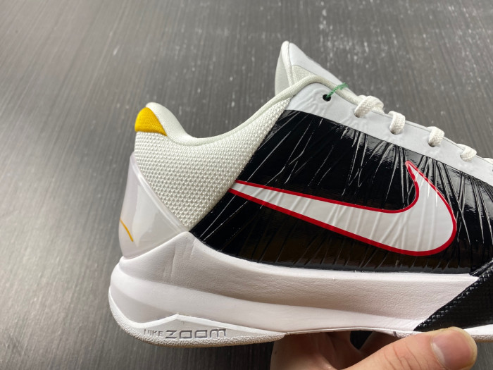 nike kobe 5 protro bruce lee alternate cd4991-101