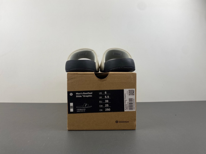 lululemon restfeel slides OT0104-025