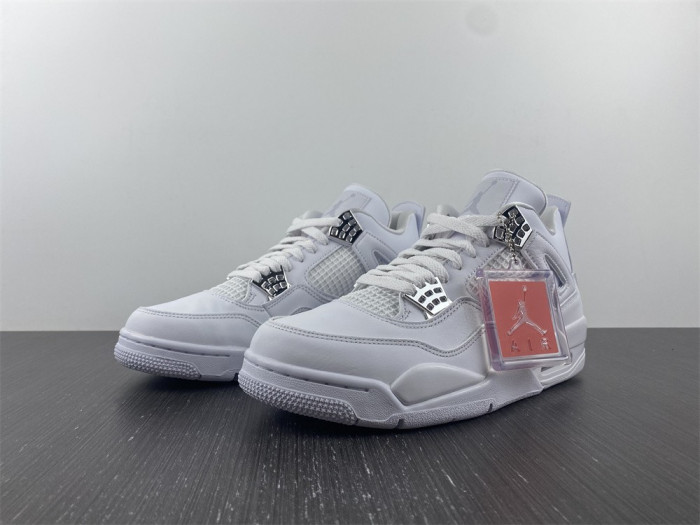 jordan 4 retro pure money (2017) 308497-100