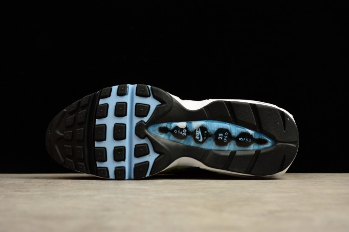 nike dave white x size? x air max 95 