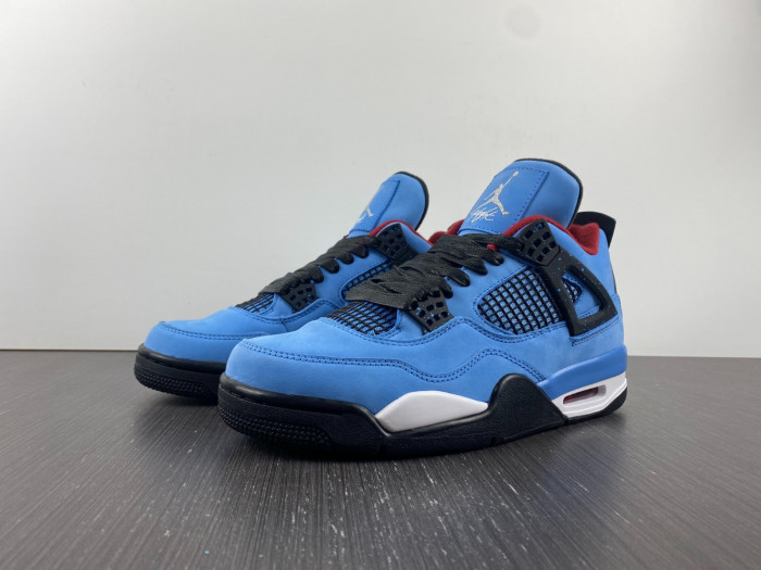 jordan 4 retro travis scott cactus jack 308497-406