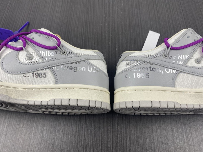 nike dunk low ofw of28 - dm1602-111