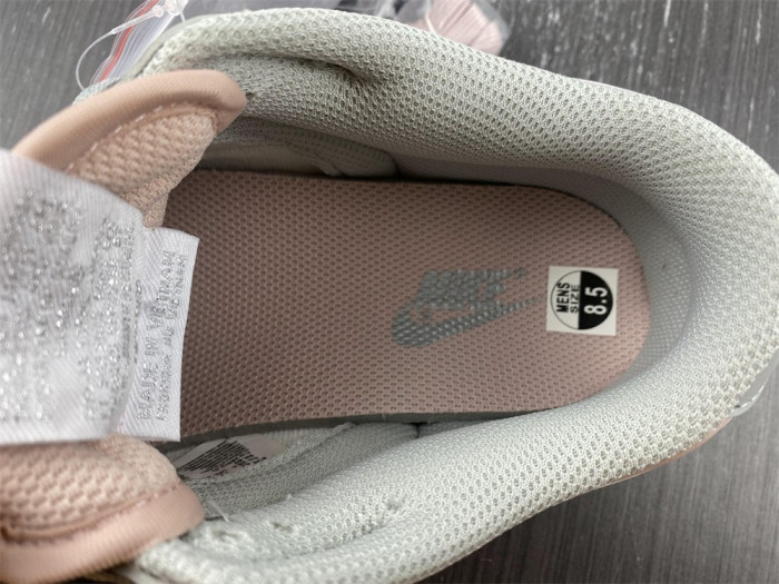 nike dunk low pink oxford (w) dm8329-600