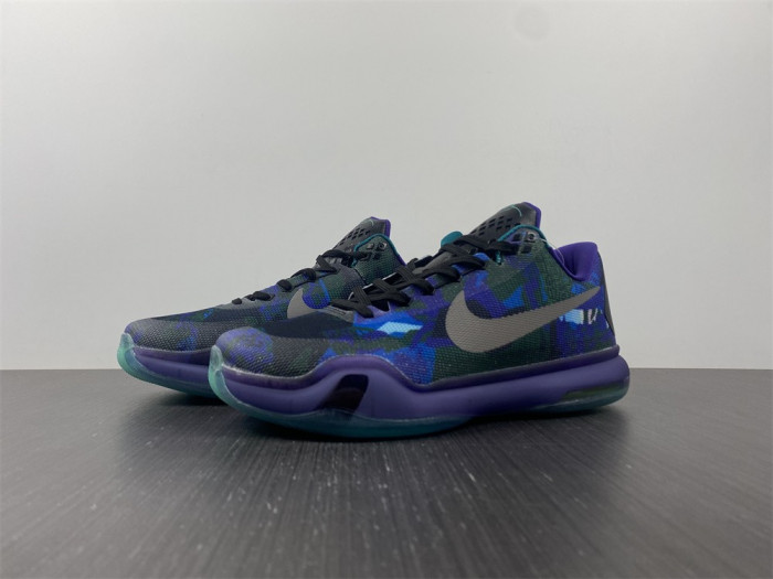 nike kobe 10 peach jam - 705317-305