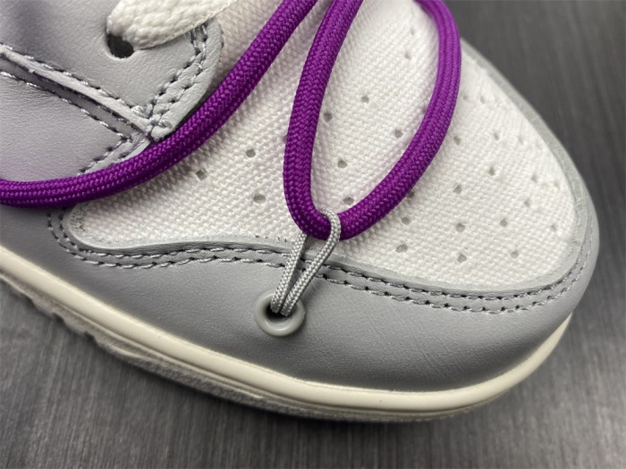 nike dunk low ofw of28 - dm1602-111