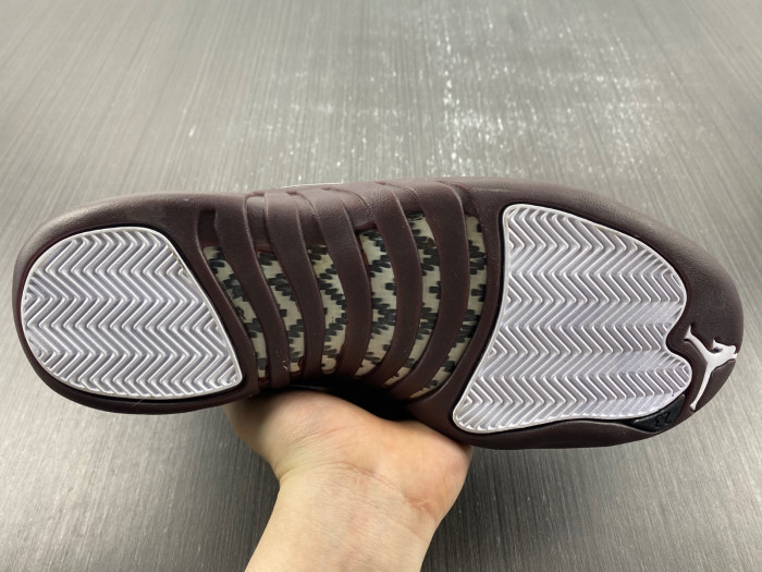 Jordan 12 Retro A Ma Maniére Black - DV6989-001