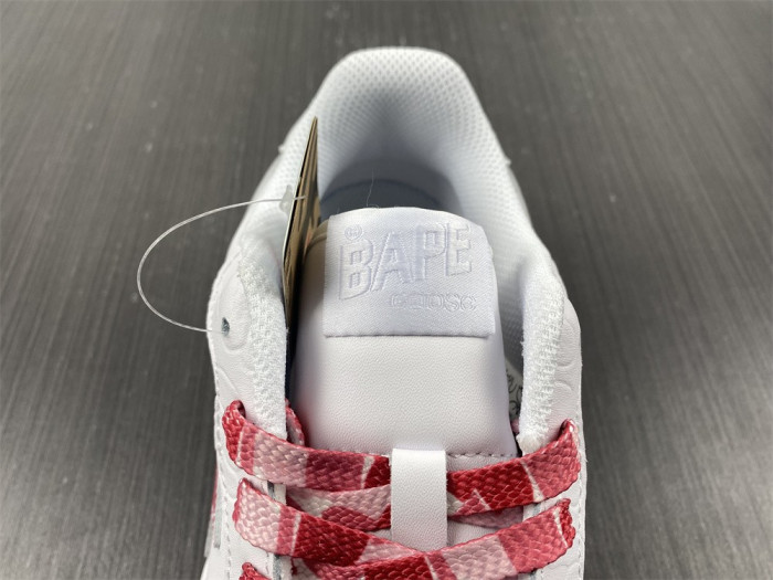 bape sta sk8 sneaker m908673