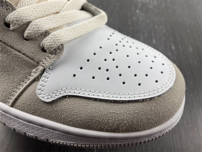 jordan 1 low inside out white phantom - dn1635-100
