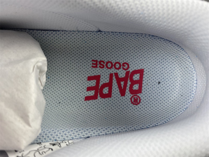 bape sta sk8 sneaker m908673